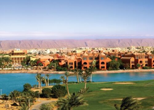 El Gouna Stadtrundfahrt privat