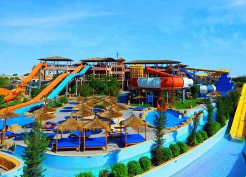Jungel Aquapark |Tagesausflug