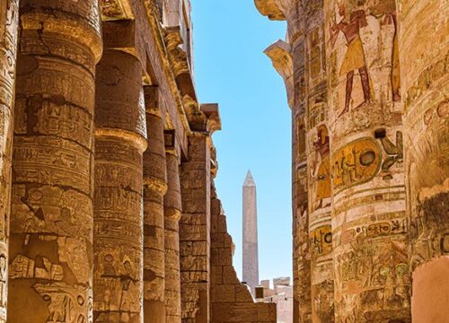 Kollosse von Memnon – Luxor