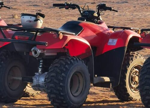 Super Safari in Hurghada