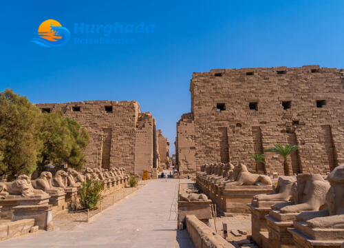 tagesausflug von hurghada nach luxor