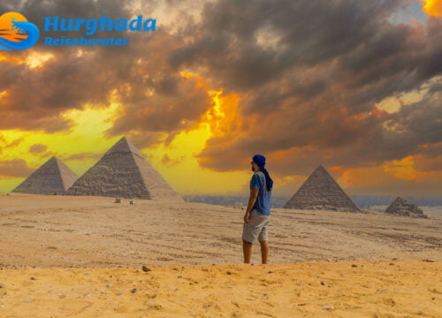 Kairo Flug Günstige Flüge von Hurghada nach Kairo für 1 Tag
